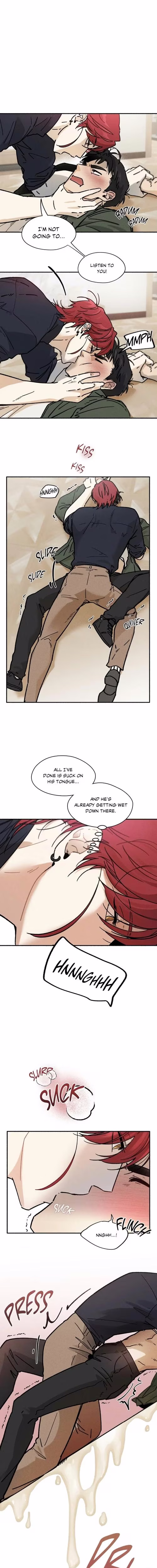 Love in Orbit - Chapter 30 - Part 6