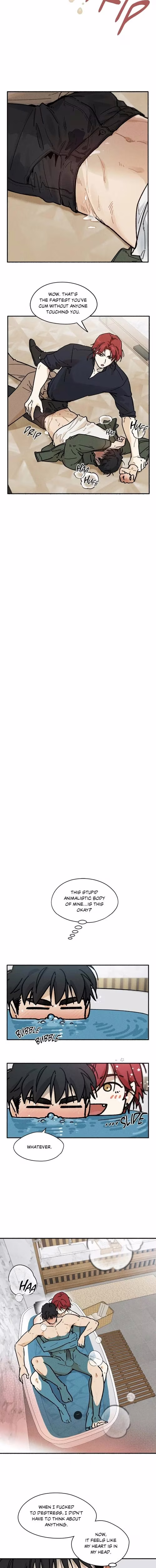 Love in Orbit - Chapter 30 - Part 7