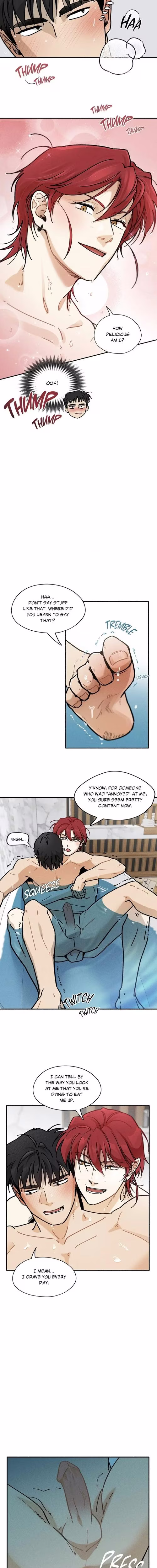 Love in Orbit - Chapter 30 - Part 8