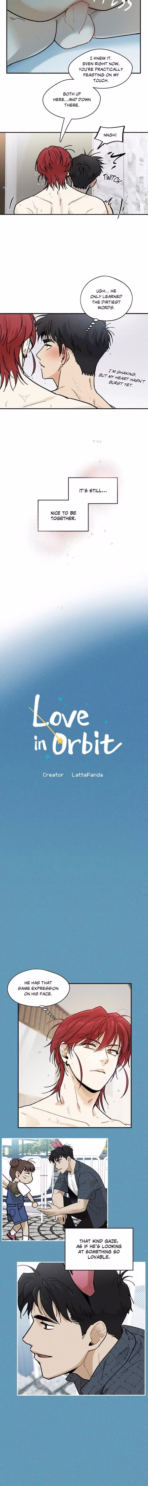 Love in Orbit - Chapter 30 - Part 9