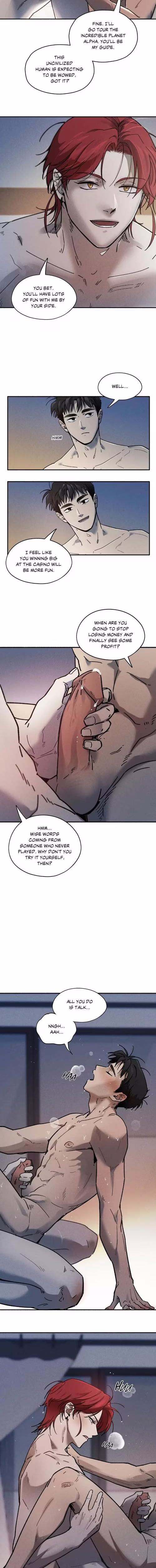 Love in Orbit - Chapter 31 - Part 4