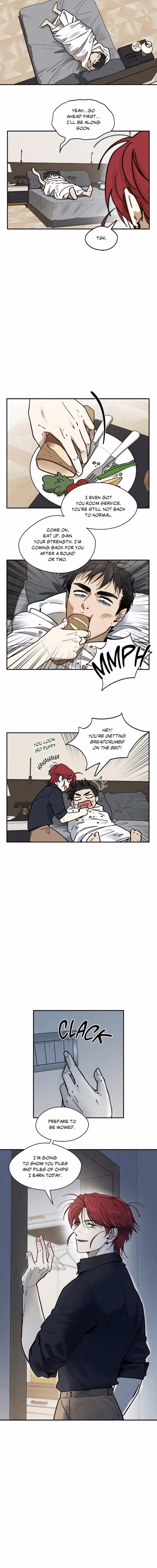 Love in Orbit - Chapter 31 - Part 7