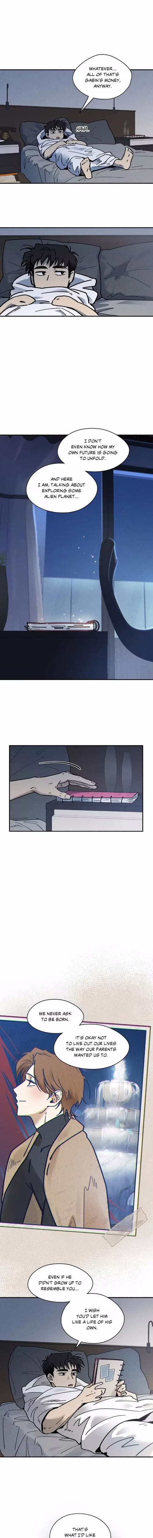 Love in Orbit - Chapter 31 - Part 8