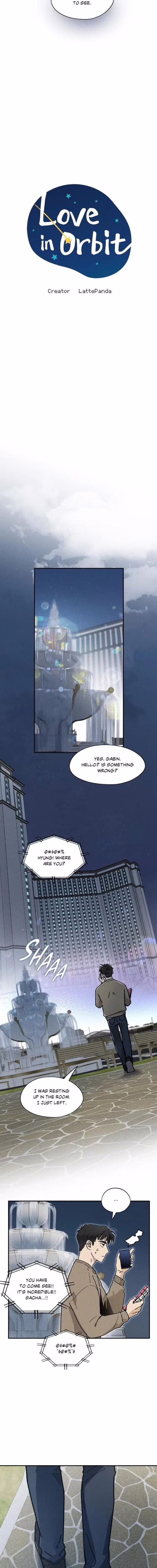 Love in Orbit - Chapter 31 - Part 9