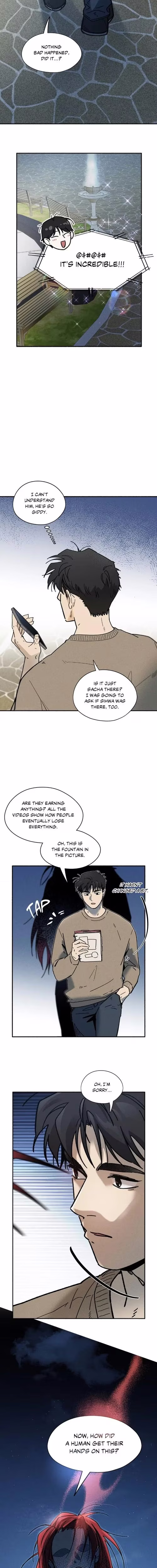 Love in Orbit - Chapter 31 - Part 10