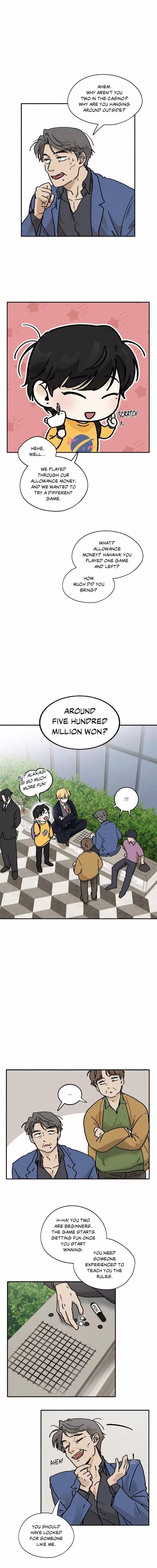 Love in Orbit - Chapter 32 - Part 3