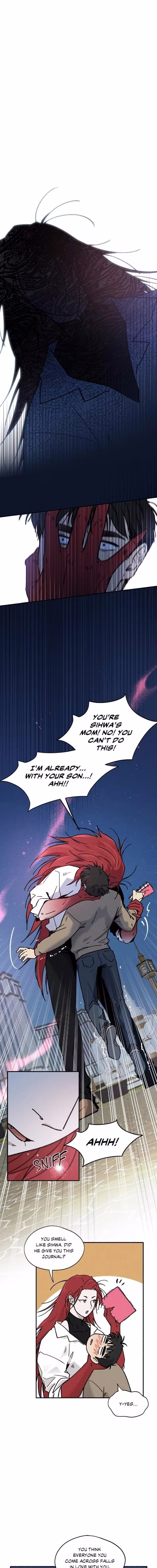 Love in Orbit - Chapter 32 - Part 5