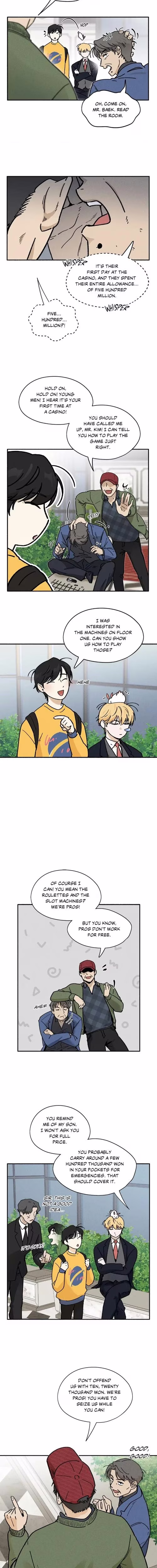 Love in Orbit - Chapter 33 - Part 3