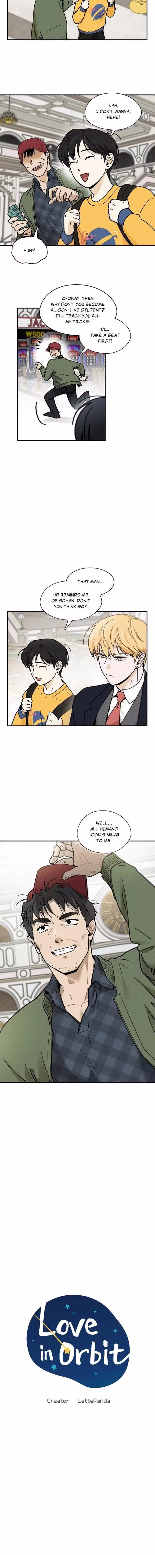 Love in Orbit - Chapter 33 - Part 5