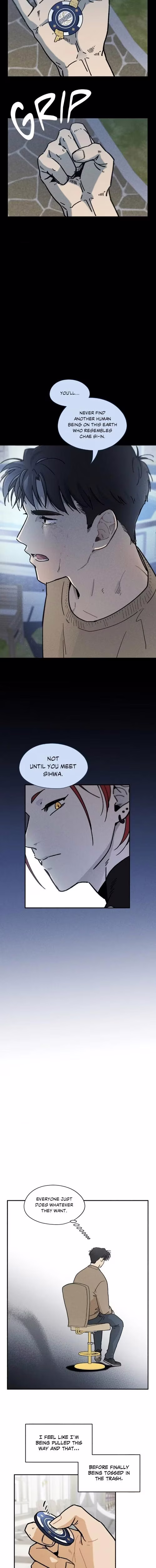 Love in Orbit - Chapter 33 - Part 8