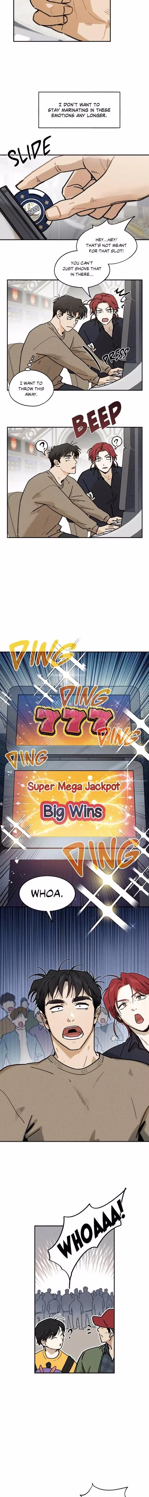 Love in Orbit - Chapter 33 - Part 9