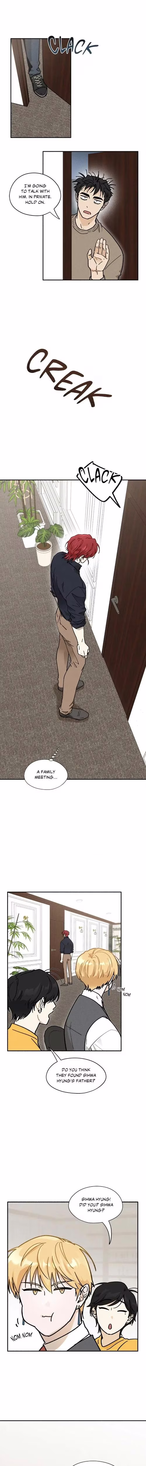 Love in Orbit - Chapter 34 - Part 5