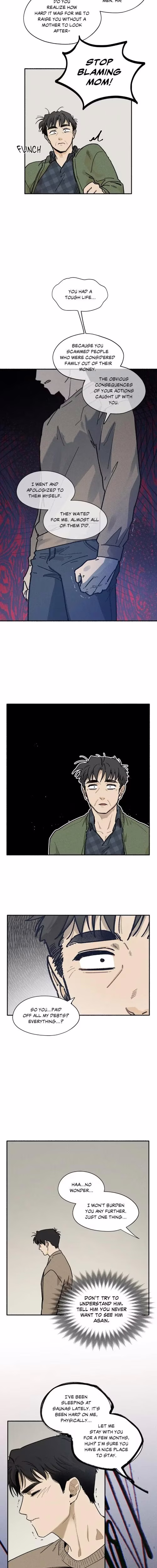 Love in Orbit - Chapter 34 - Part 7