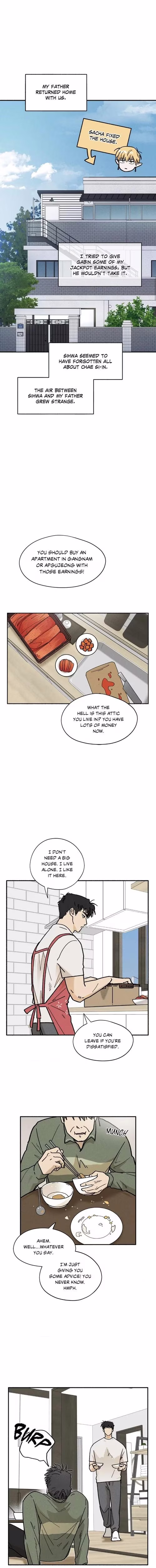 Love in Orbit - Chapter 34 - Part 9