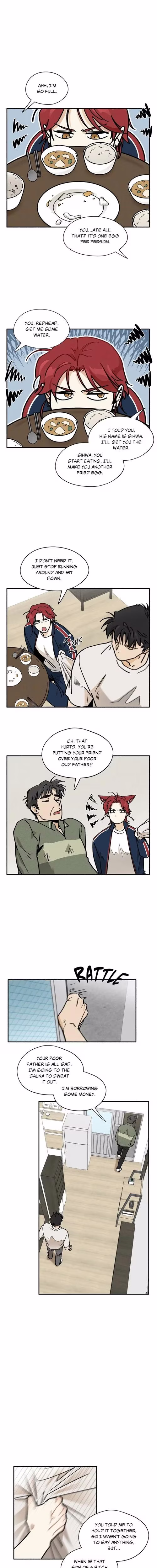 Love in Orbit - Chapter 34 - Part 10