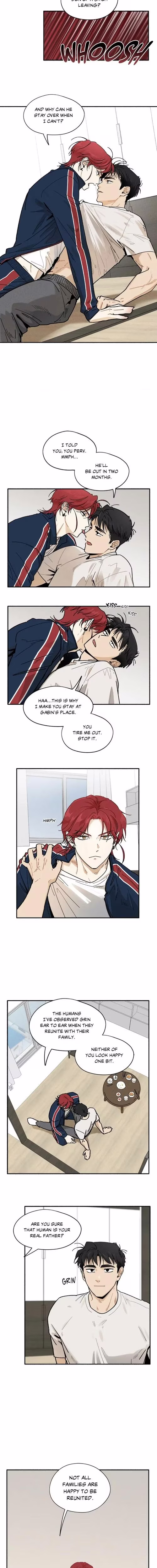 Love in Orbit - Chapter 34 - Part 11