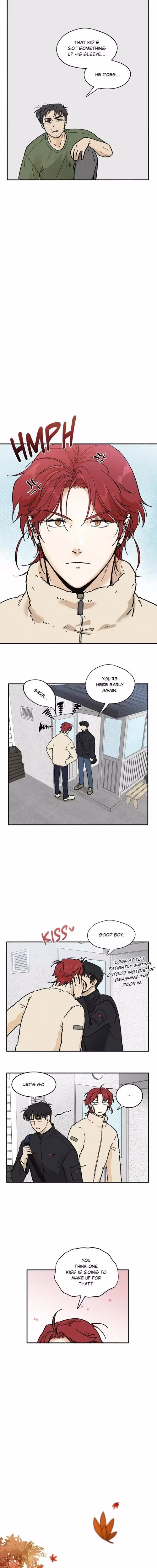 Love in Orbit - Chapter 35 - Part 8