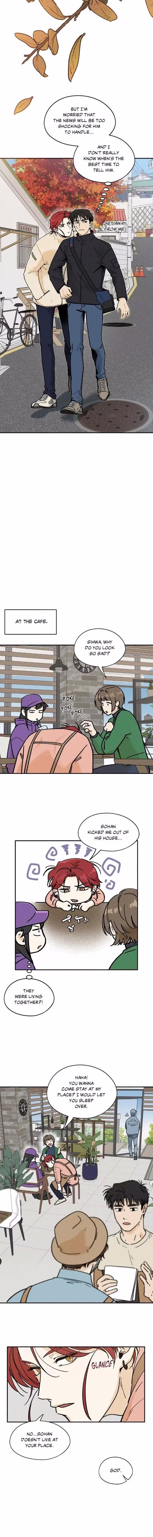 Love in Orbit - Chapter 35 - Part 10