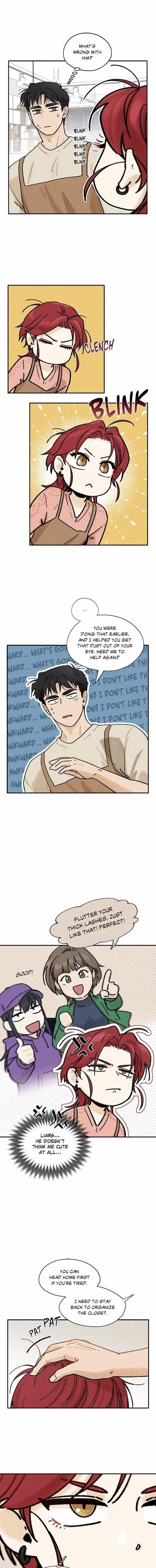 Love in Orbit - Chapter 36 - Part 3