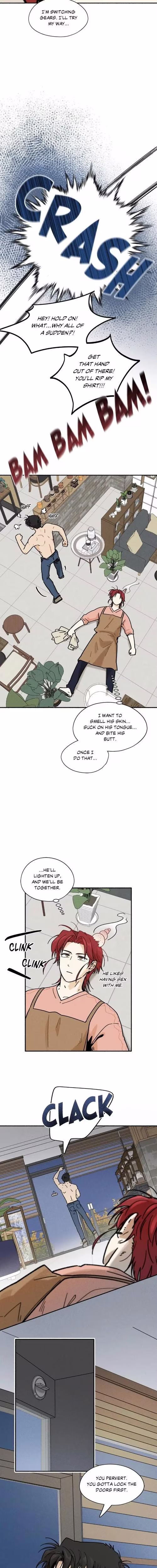 Love in Orbit - Chapter 36 - Part 4