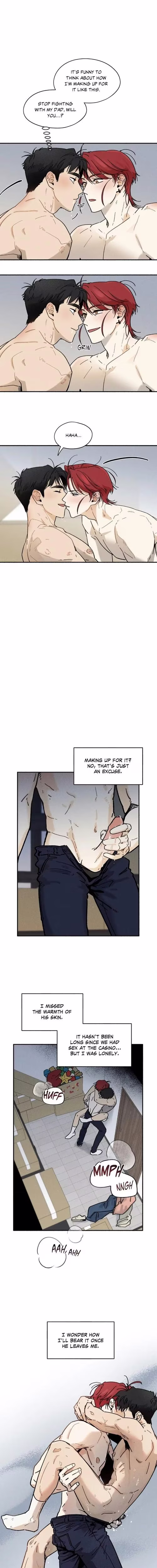 Love in Orbit - Chapter 36 - Part 7