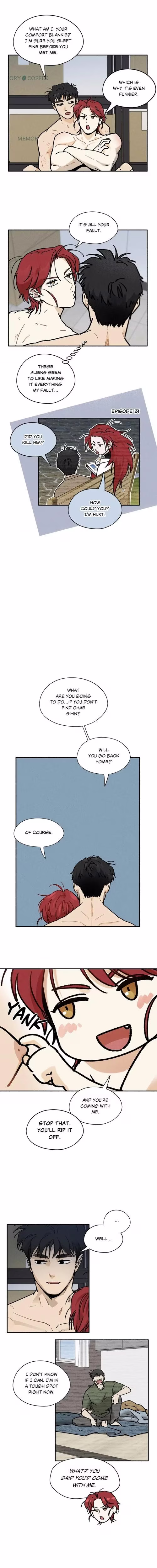 Love in Orbit - Chapter 36 - Part 9