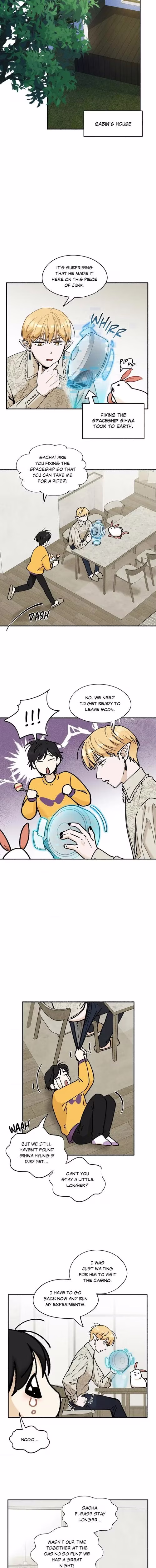 Love in Orbit - Chapter 36 - Part 12