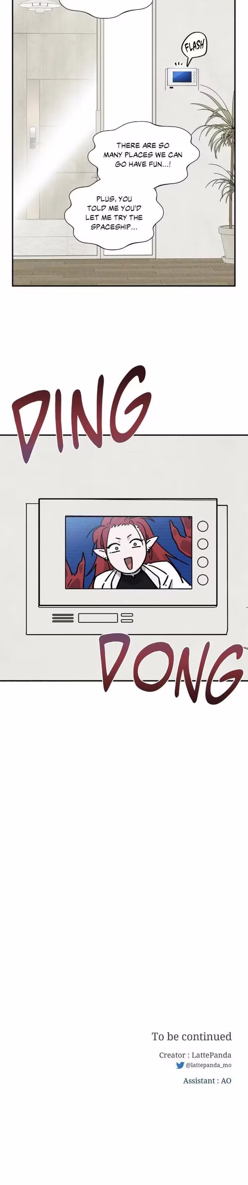 Love in Orbit - Chapter 36 - Part 13