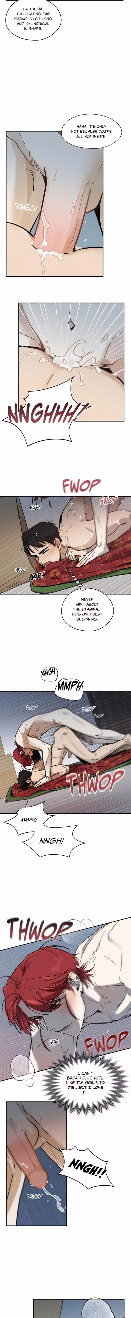 Love in Orbit - Chapter 37 - Part 5