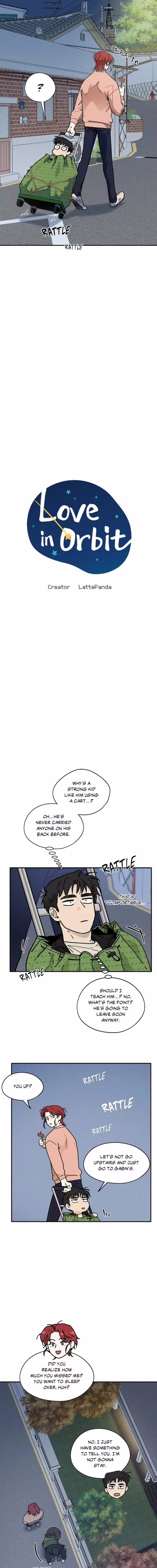 Love in Orbit - Chapter 37 - Part 7