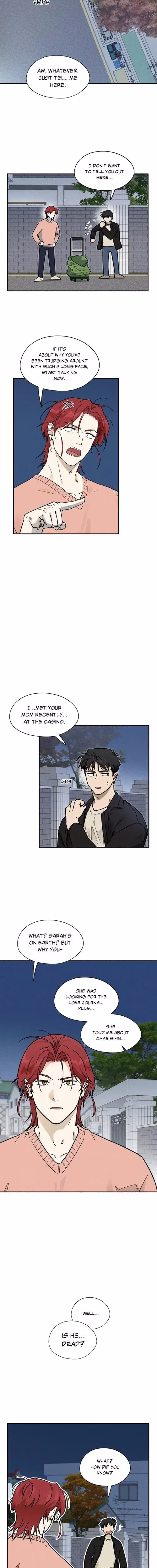 Love in Orbit - Chapter 37 - Part 8