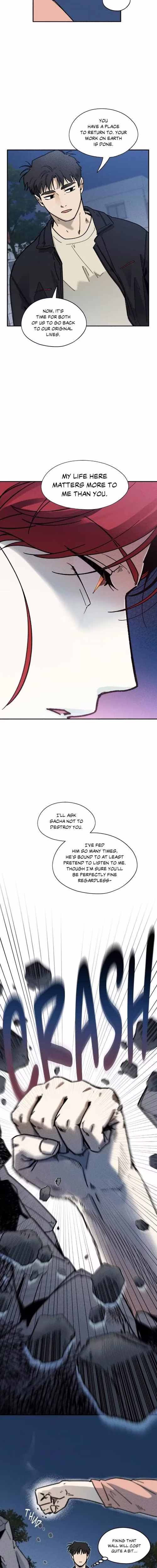 Love in Orbit - Chapter 37 - Part 11