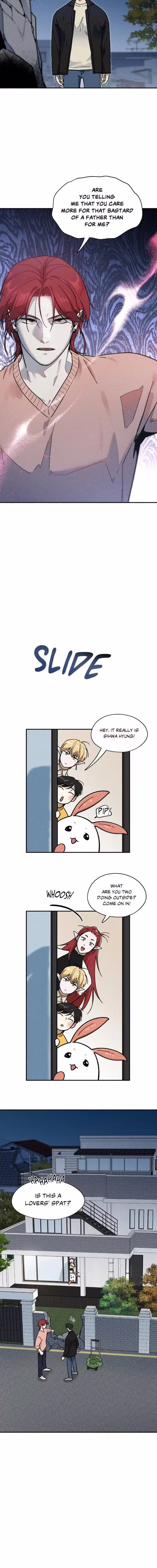 Love in Orbit - Chapter 37 - Part 12