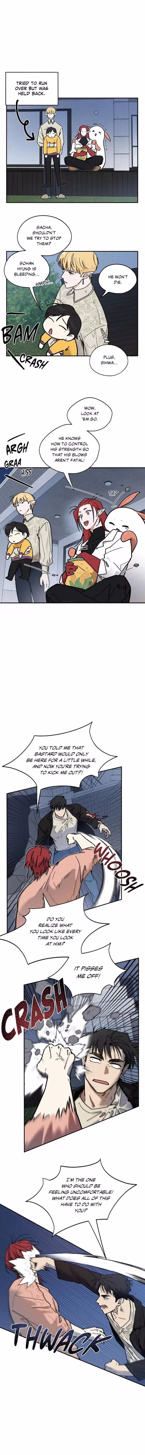 Love in Orbit - Chapter 38 - Part 3