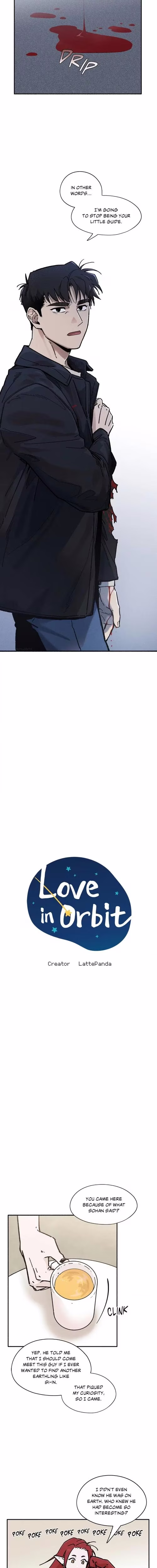 Love in Orbit - Chapter 38 - Part 7