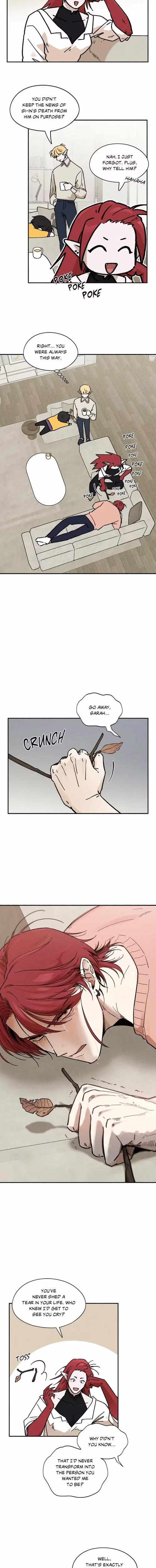 Love in Orbit - Chapter 38 - Part 8