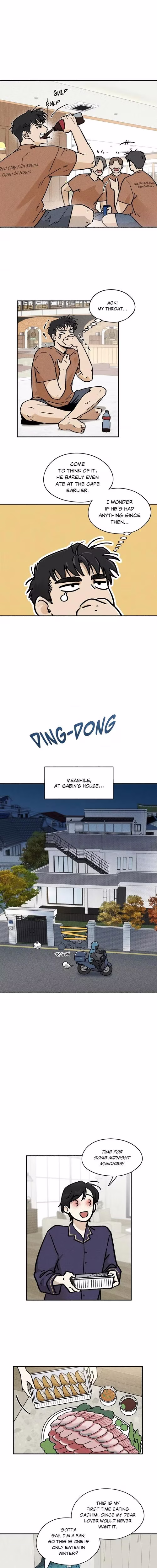 Love in Orbit - Chapter 39 - Part 4