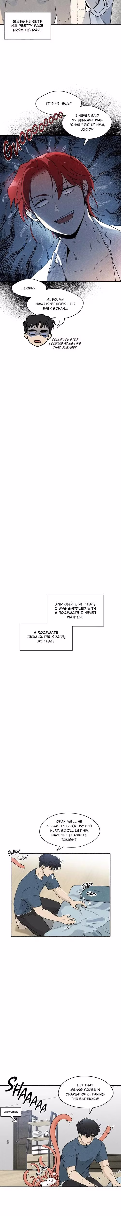 Love in Orbit - Chapter 4 - Part 4