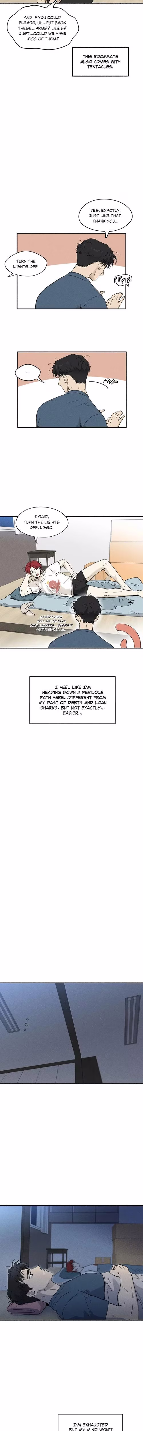 Love in Orbit - Chapter 4 - Part 6