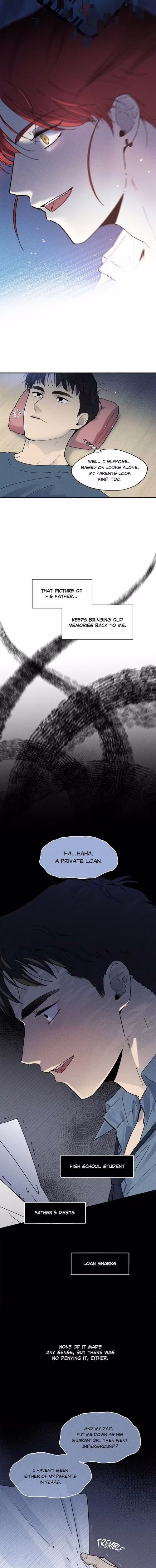 Love in Orbit - Chapter 4 - Part 8