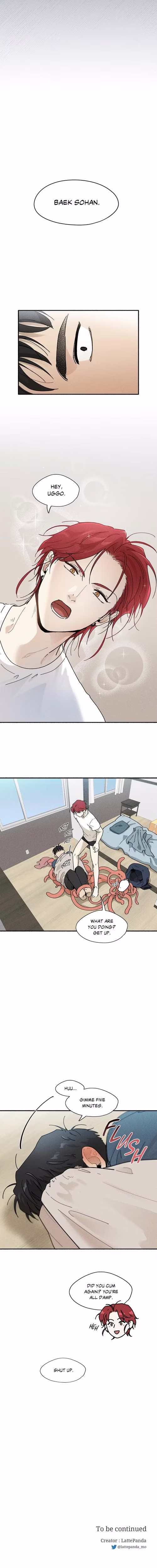 Love in Orbit - Chapter 4 - Part 15