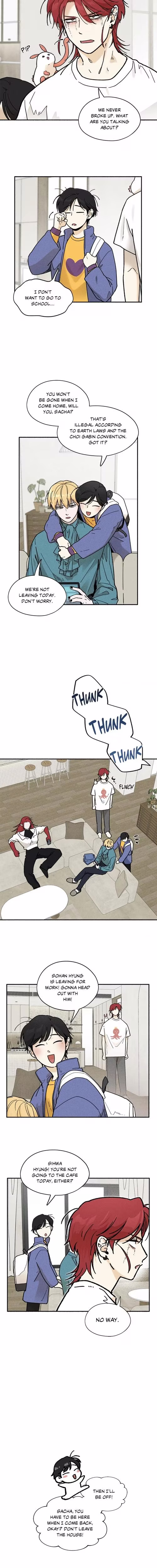 Love in Orbit - Chapter 40 - Part 3