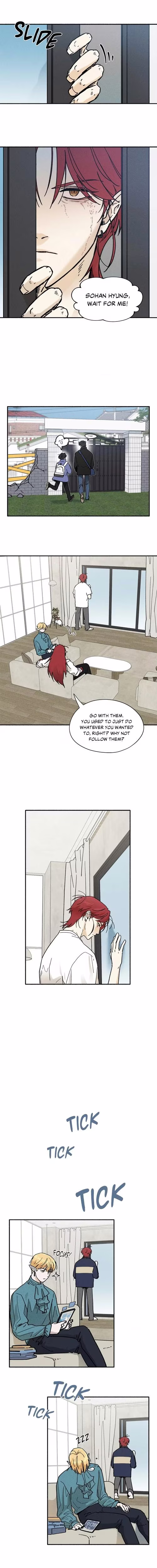 Love in Orbit - Chapter 40 - Part 4