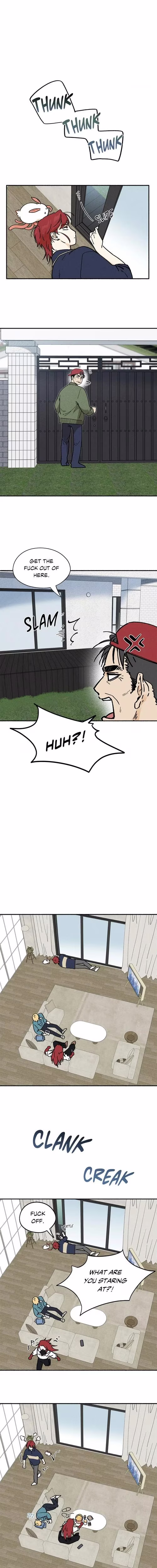 Love in Orbit - Chapter 40 - Part 5