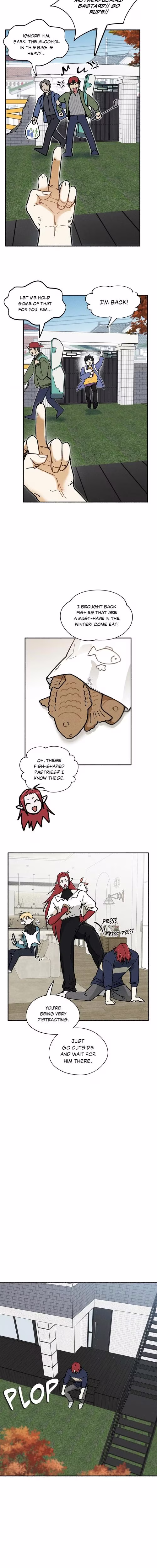 Love in Orbit - Chapter 40 - Part 7