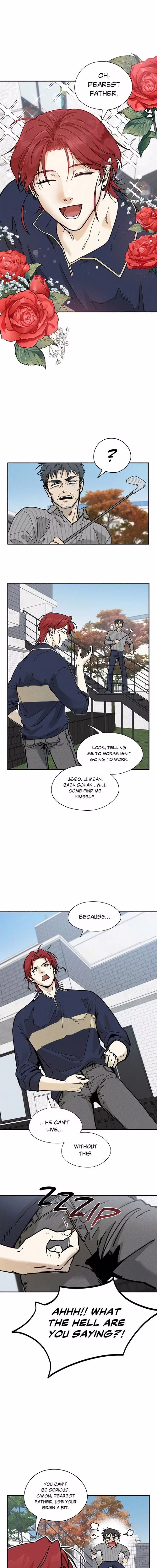 Love in Orbit - Chapter 40 - Part 9