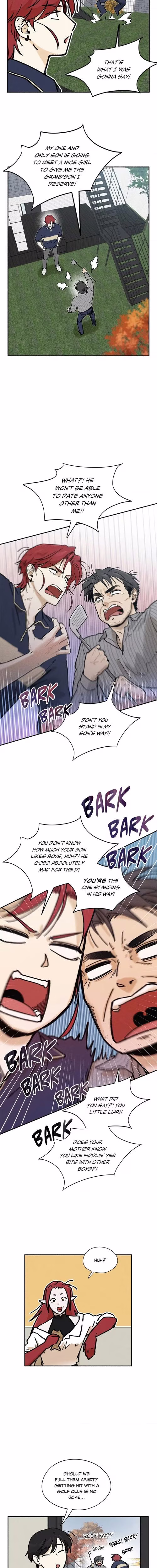 Love in Orbit - Chapter 40 - Part 10