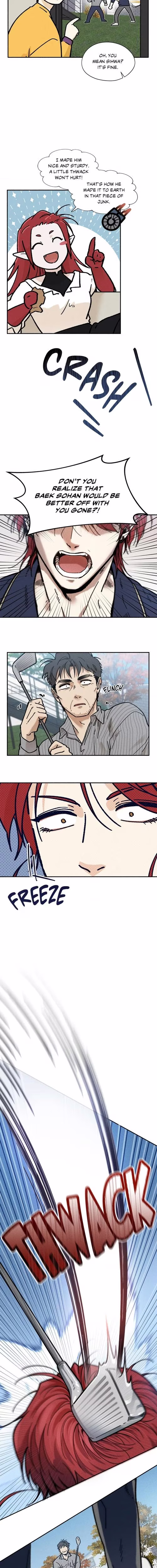 Love in Orbit - Chapter 40 - Part 11