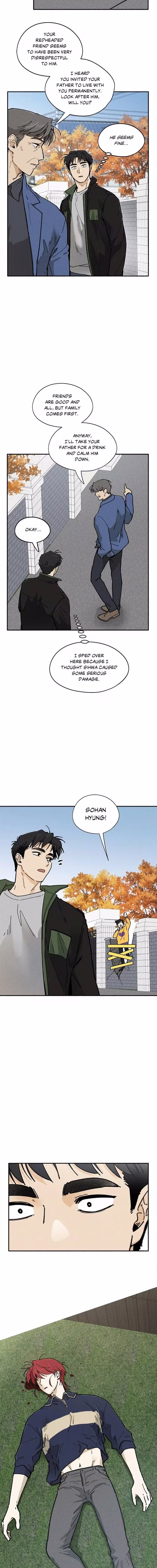 Love in Orbit - Chapter 41 - Part 6