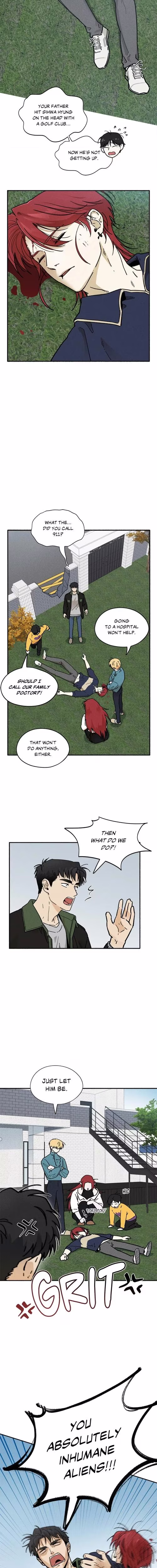 Love in Orbit - Chapter 41 - Part 7